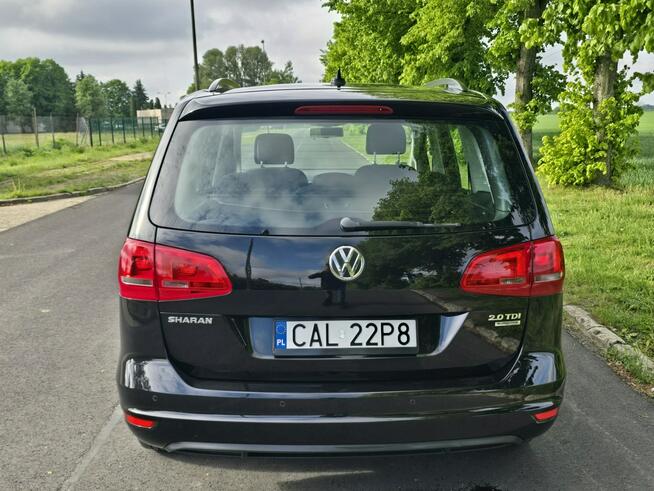 Volkswagen Sharan Telefon: 502_188_855 Lokalizacja: Nieszawa Włocławek - zdjęcie 5
