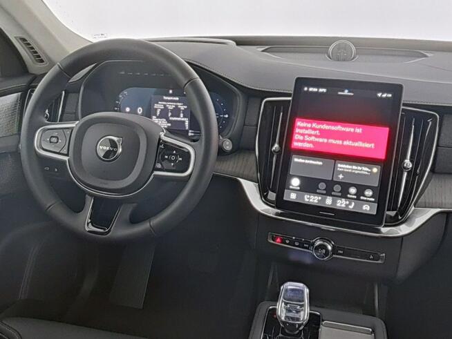 Volvo XC 90 T8 Plug-In AWD Ultra Bright *Gwarancja*FV23%* Tychy - zdjęcie 8