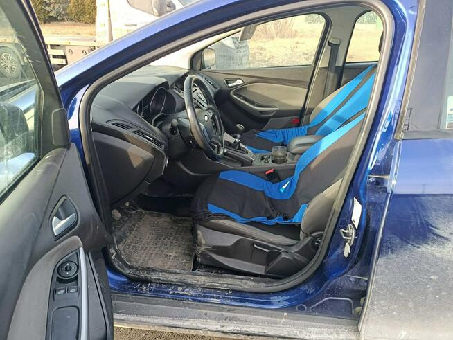 Ford Focus 1.6TDCI 115km 14r Tarnów - zdjęcie 5