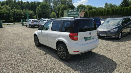Škoda Yeti 4x4, ksenon, webasto Zieleniewo - zdjęcie 2