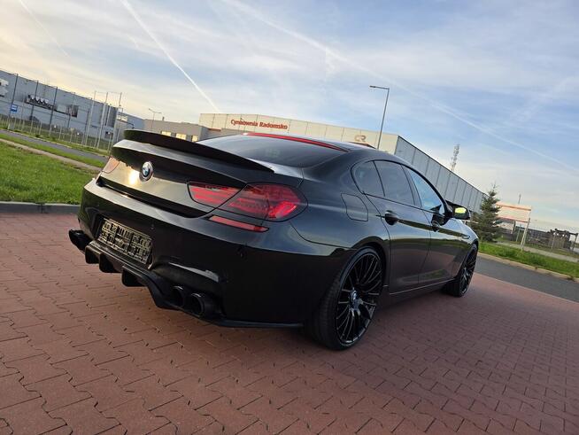 BMW Seria 6 640i M Sport Edition Radomsko - zdjęcie 9