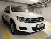 Volkswagen Tiguan 2.0 TDI / napęd 4x4