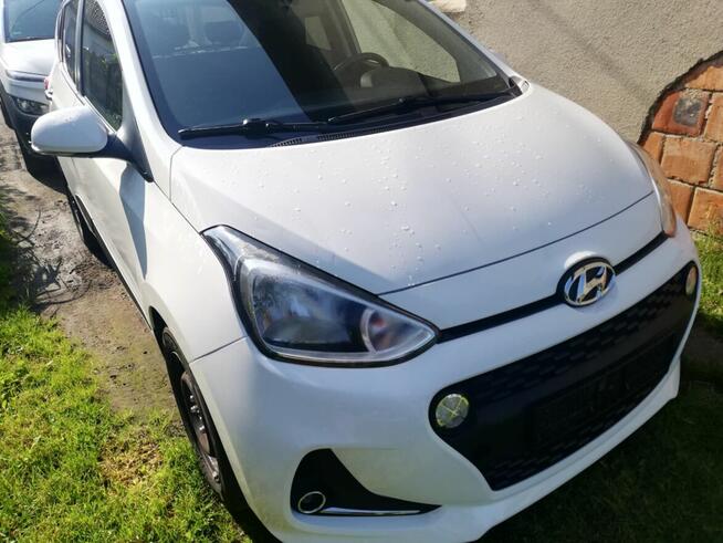 i10 2017 r automat szyber czujnik parkowania patrz opis nize Ostrów Wielkopolski - zdjęcie 9