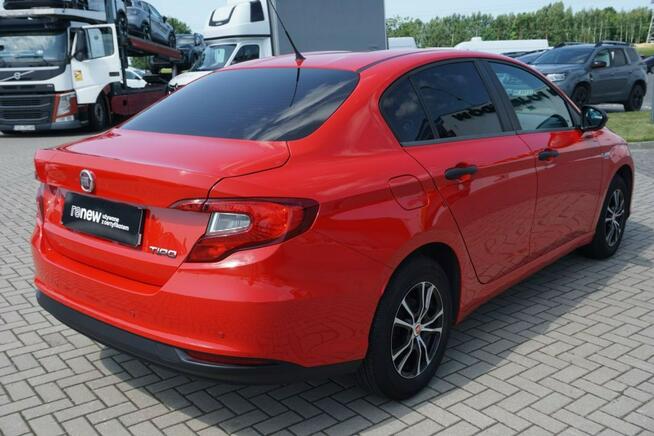 Fiat Tipo Sedan 1.4 95KM Classic salon Lublin - zdjęcie 5