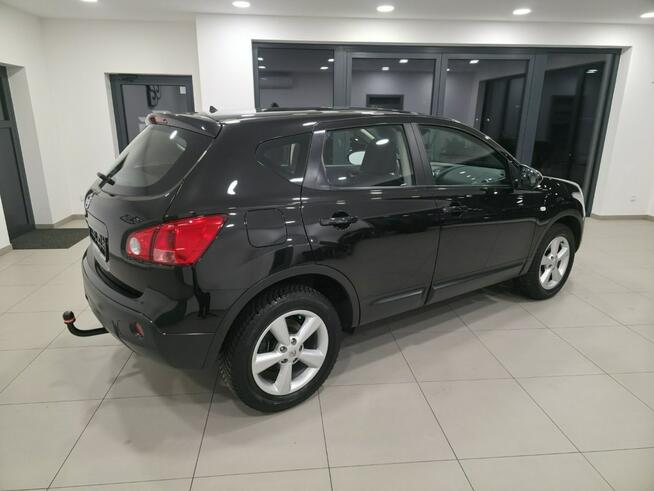 Nissan Qashqai 1.6  / Roczna Gwarancja GetHelp w cenie / wzorowy stan Korczyna - zdjęcie 8