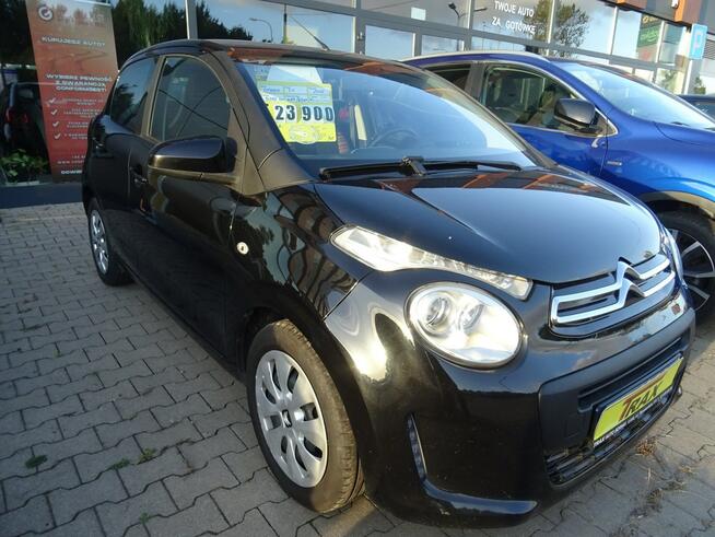 Citroen C1 Ekonomiczny samochód w świetnym stanie Łódź - zdjęcie 3