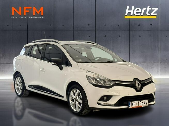 Renault Clio 0,9 TCe(90 KM) Limited Salon PL F-Vat Warszawa - zdjęcie 3