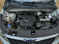 Kia Sportage 1.6 GDI 135km KAMERA hak NAVI asystent SERWIS 2015 Tychy - zdjęcie 8