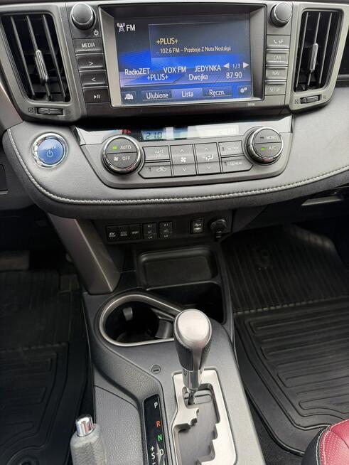 Toyota RAV-4 2.5i+h Polski Salon!!! Białogard - zdjęcie 9