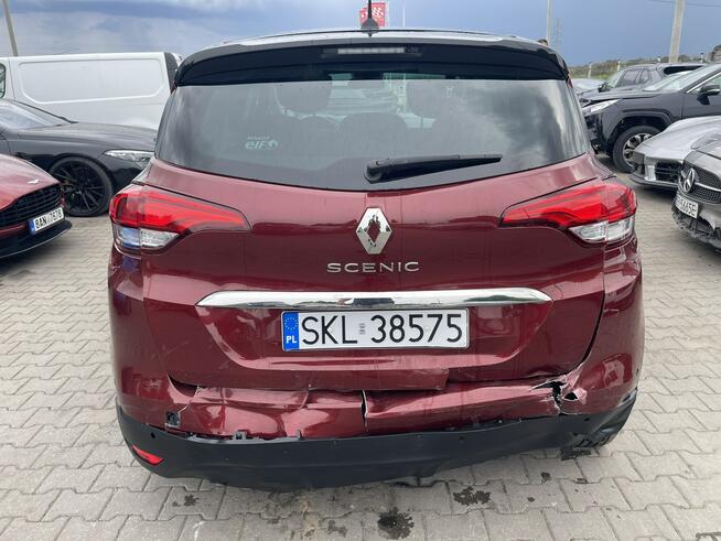 Renault Scenic BOSE Edition Automat Skóra podgrzewanie 20" Gliwice - zdjęcie 6