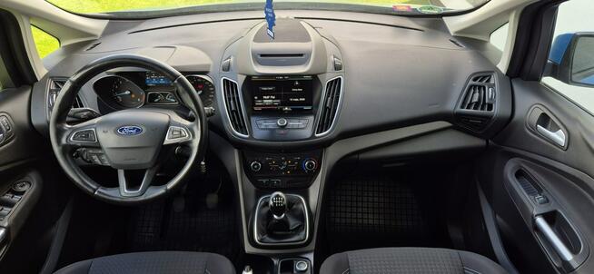 Ford C-Max GRZANA KIEROWNICA-FOTELE-SZYBA Paproć - zdjęcie 11