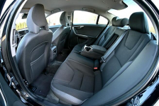 Volvo S60 2.0 163 KM D3 Automat Navi Parktronik Płock - zdjęcie 9