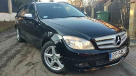 Mercedes C Klasa W204 C200 CDI automat Przemyśl - zdjęcie 3