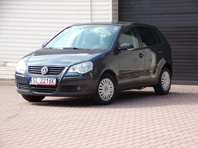 Volkswagen Polo Climatic /Gwarancja /1,4 mpi /2008r Mikołów - zdjęcie 8