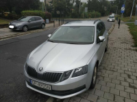 Syndyk sprzeda - Skoda Octavia 1,6 TDI AMBITION 2020 r.