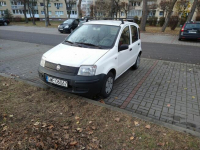 Fiat Panda VAN 2008r. Gdańsk - zdjęcie 3