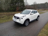 Nissan juke lift F15 biała perła full opcja wyposaż Tekana!
