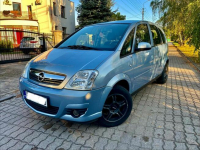 Śliczny.Zadbany.Opel.Meriva.A.2006r.1,6.Benzyna.240Tys.Prz Zduńska Wola - zdjęcie 2