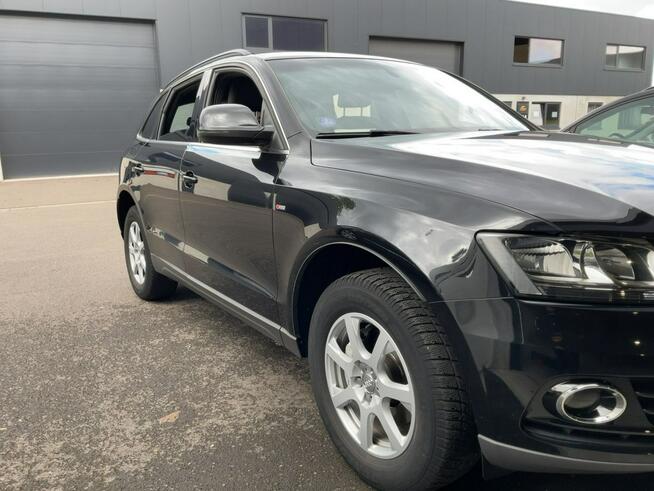 Audi Q5 Manual, benzyna, quattro, kamera, S-Line ,opony wielosezonowe Wejherowo - zdjęcie 6