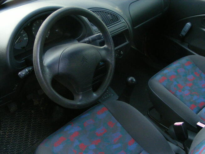 B.ekonomiczny, mały przebieg, oryginalny lakier, zamienię . Konin - zdjęcie 6