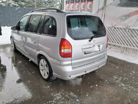 Opel Zafira 2.0 Turbo z gazem OPC Tanie Auta Fasty Szosa Knyszyńska 49 Fasty - zdjęcie 6