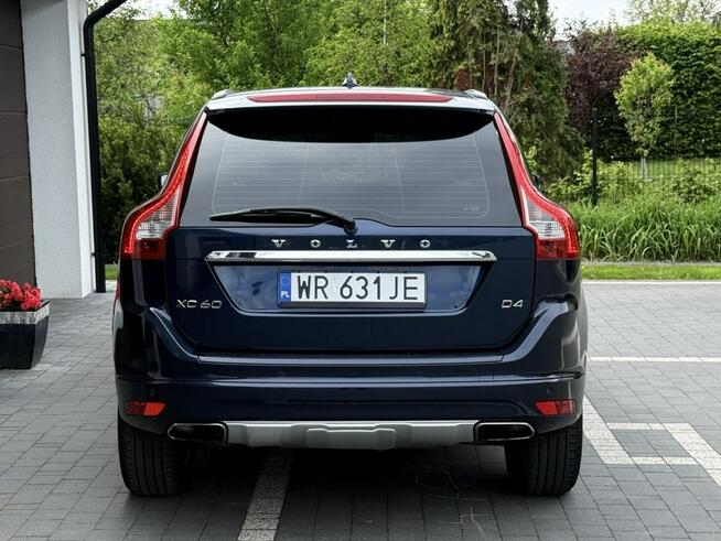 Volvo XC 60 2.0D4 181KM Blis As.Pasa Grz.Fotele Pamięć Klapa Webasto Radom - zdjęcie 6