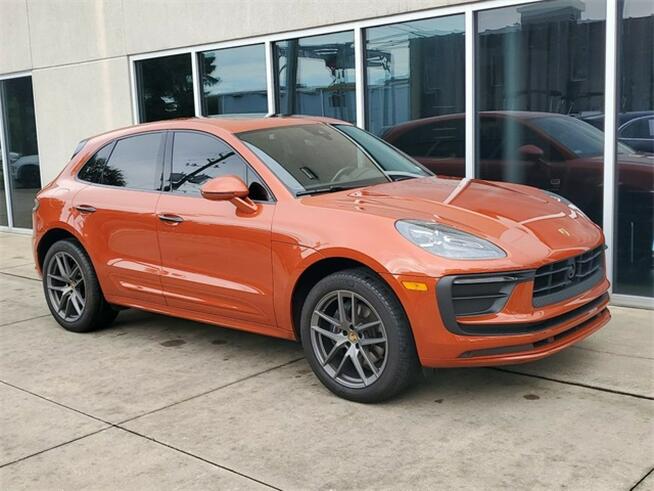 Porsche Macan Katowice - zdjęcie 3