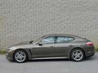 Porsche Panamera Łódź - zdjęcie 9
