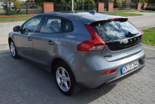 Volvo V40 2.0D 2016r Navi Oryginalny Lakier Sprowadzony Opłacony Majdan Sieniawski - zdjęcie 10