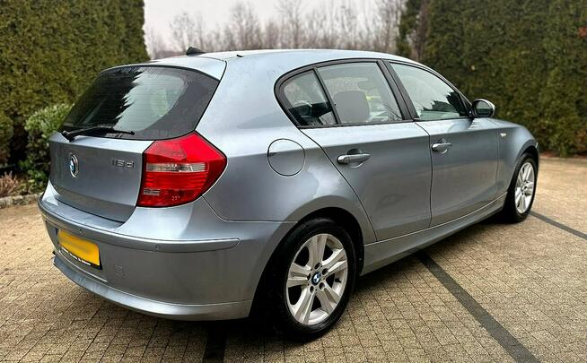 BMW e87 118d 2.0 Diesel 143KM Lift 5Drzwi 6Biegów Opłacona #Zamiana# Wrocław - zdjęcie 12