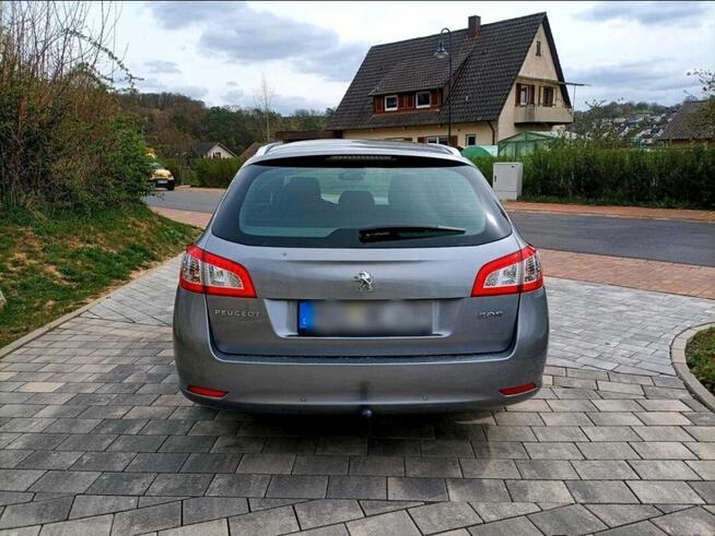 PEUGEOT 508SW 2016r PANORAMA, HAK, 2KPL. ALUFELG, 6BIEG Tarnowskie Góry - zdjęcie 5