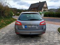 PEUGEOT 508SW 2016r PANORAMA, HAK, 2KPL. ALUFELG, 6BIEG Tarnowskie Góry - zdjęcie 5