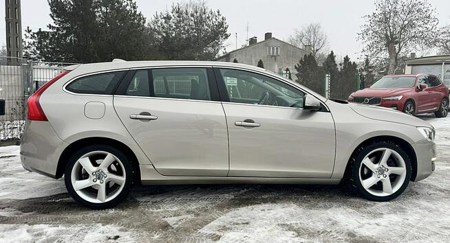 Volvo V60 Navi PDC Climatronic Gwarancja Kutno - zdjęcie 5