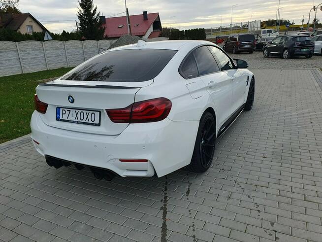 435d 400KM X Drive M Pakiet Aktywny Wydech Alu Raty Zamiana Strobice - zdjęcie 11