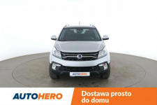 SsangYong Korando GRATIS! Pakiet Serwisowy o wartości 400 zł! Warszawa - zdjęcie 10