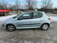 Peugeot 206 Klimatyzacja - 1.4 hdi - 2004r Głogów - zdjęcie 6