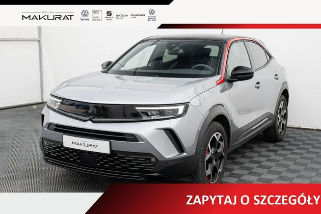 Opel Mokka ZS728TH#1.2 T GS Podgrz.f I kier Kamera 360 Salon PL VAT23% Gdańsk - zdjęcie 1