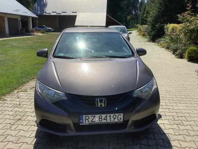 Honda Civic 2012 1.4 Comfort Rzeszów - zdjęcie 2