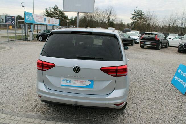 Volkswagen Touran EVO Comfortline netto 64 146 PLN  Gwarancja SalonPL Warszawa - zdjęcie 7