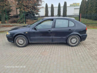 Seat Leon ładny długie opłaty 1.8 TURBO Grajewo - zdjęcie 11