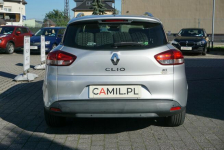 Renault Clio 1.5 dCi 90KM, Nawigacja, Zarejestrowany, Z Gwarancją Opole - zdjęcie 4