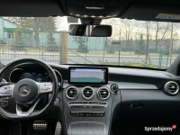 Mercedes-Benz Klasa C W205 AMG Aut. 9G-TRONIC po liftingu Świdnik - zdjęcie 11