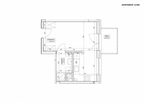 1pok, 29met, okolice Grabiszyńskiej BALKON/2 WINDY/2020 (Wrocław) Fabryczna - zdjęcie 9