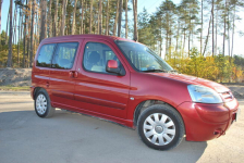 Citroen berlingo 1 lift, 1,6 benzyna, faktura VAT Stalowa Wola - zdjęcie 7