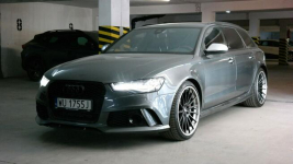 Audi RS6 Avant Top wyposażenie! Vat marża