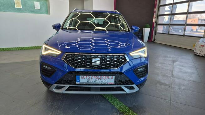 Seat Ateca 2.0 TSI 4Drive DSG OPF Xperience Łaziska Górne - zdjęcie 3