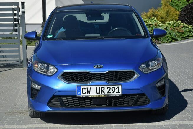 Kia Cee'd 1.0 TGDI 2019r Led Kamera Nowy Rozrząd Oryginał Lakier Tarnogród - zdjęcie 3