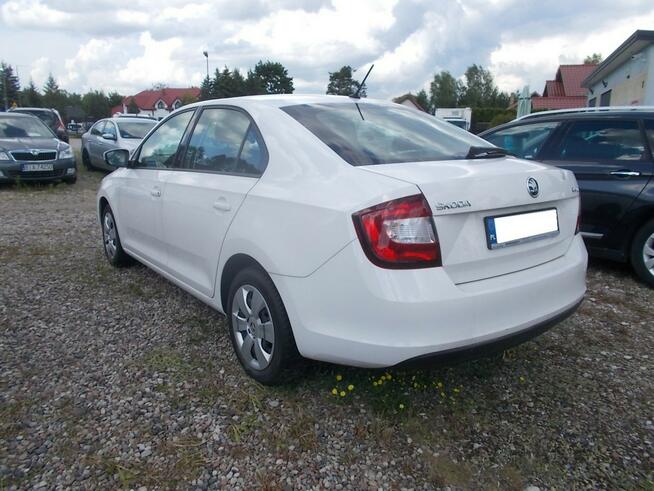 Škoda RAPID 1.0 Benzyna 95PS!!!Tylko 43 tyś km!!! Białystok - zdjęcie 3