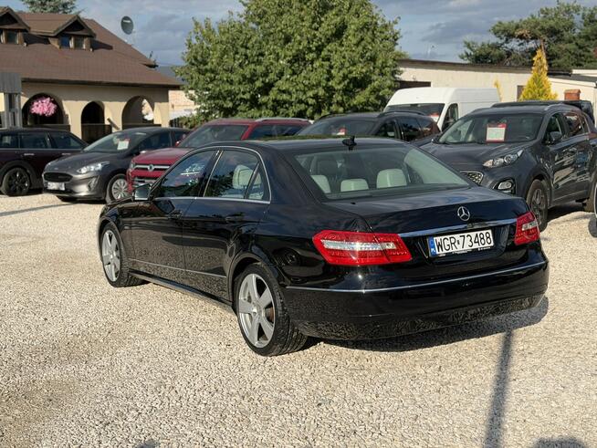 Mercedes E220 CDI Avantgarde 170KM | Automat | Szyberdach | Skóra | IL Grójec - zdjęcie 10