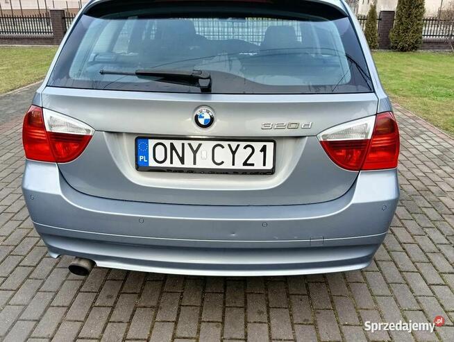 BMW E91 Nysa - zdjęcie 7